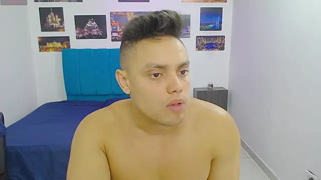 Booy Hott online show from January 2025 03:11:02 PM