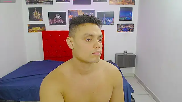 Booy Hott online show from January 2025 07:11:01 PM