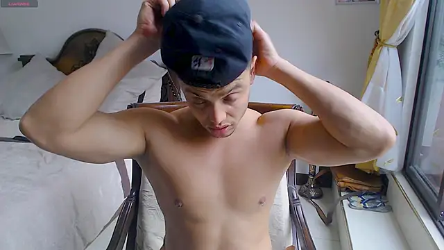 Booy Hott online show from February 2025 10:09:01 PM
