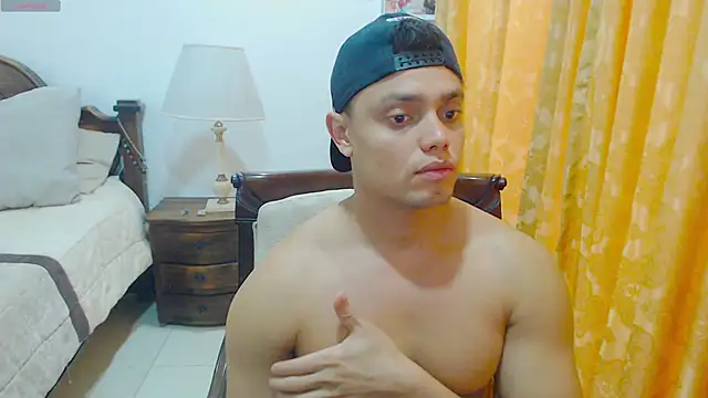 Booy Hott online show from February 2025 03:18:02 PM