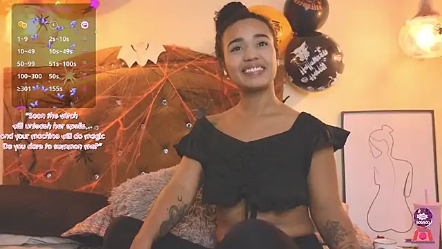 Snapshot of evafoxs chatting on October 2025 02:54:01 AM evafoxs online show from October 2025 02:54:01 AM