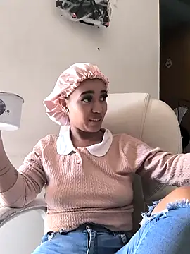 Snapshot of evafoxs chatting on October 2025 08:11:02 PM evafoxs online show from October 2025 08:11:02 PM