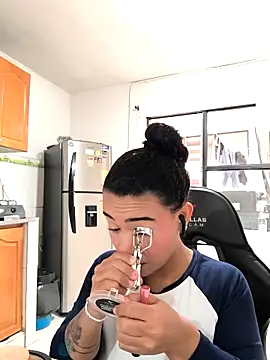 Snapshot of evafoxs chatting on October 2025 04:22:01 PM evafoxs online show from October 2025 04:22:01 PM