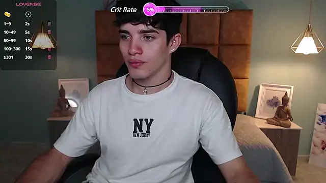 AlejooTwink online show from March 2025 07:15:02 PM