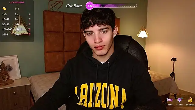 AlejooTwink online show from March 2025 04:32:02 PM