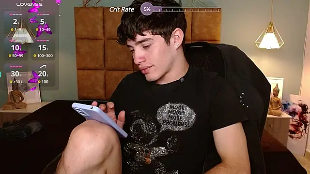 AlejooTwink online show from March 2025 09:18:02 PM