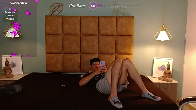 AlejooTwink online show from March 2025 12:22:01 AM