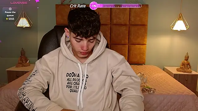 AlejooTwink online show from March 2025 09:47:02 PM