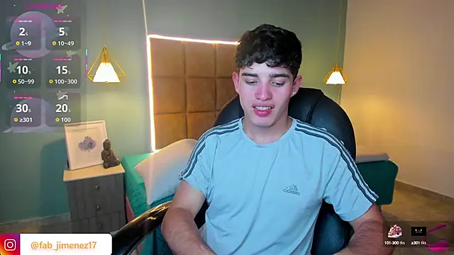 AlejooTwink online show from September 2025 07:30:02 AM