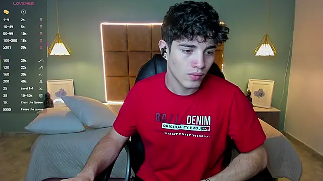 AlejooTwink online show from October 2025 12:40:02 AM