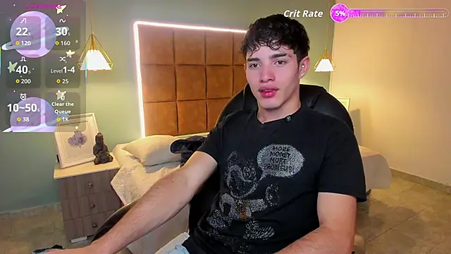 AlejooTwink online show from January 2026 01:41:01 AM