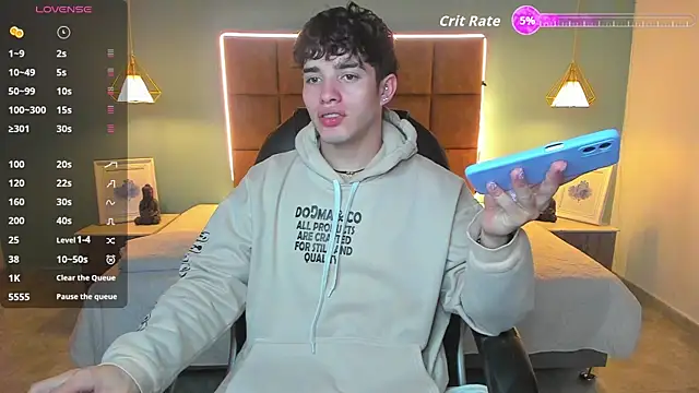 AlejooTwink online show from January 2026 01:19:01 AM