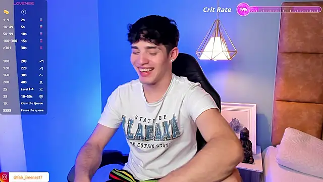 AlejooTwink online show from February 2026 12:26:01 AM