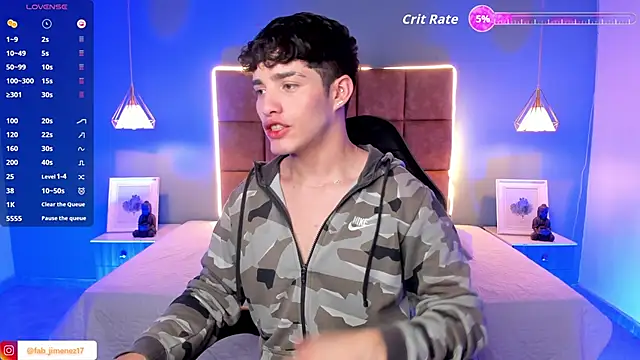 AlejooTwink online show from February 2026 01:09:02 AM