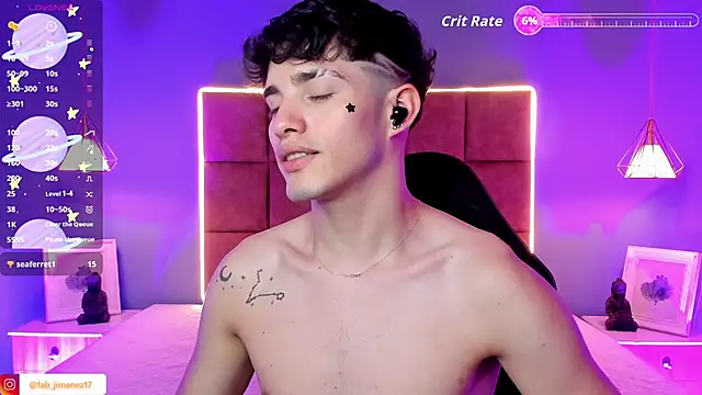 AlejooTwink online show from March 2026 01:22:01 AM