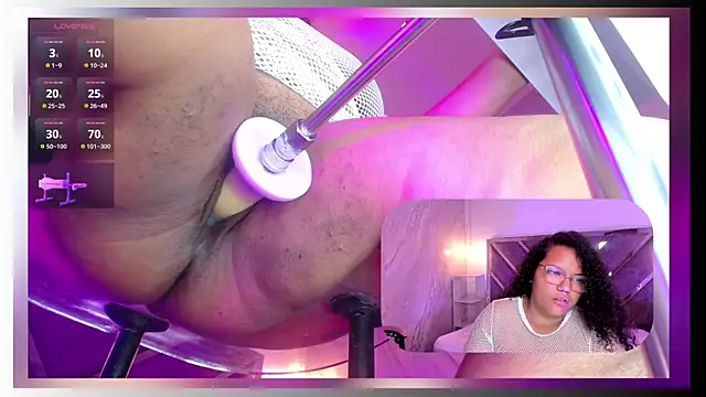 MhiaRey online show from March 2026 01:34:01 PM