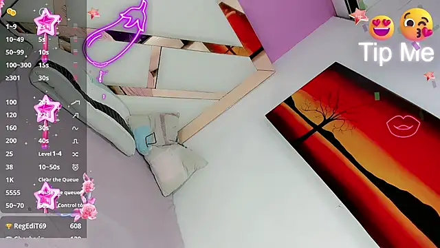 barbiedolls x online show from January 2025 01:27:01 AM