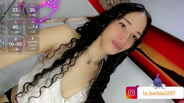 barbiedolls x online show from January 2025 04:08:02 PM