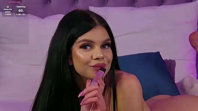 IvyRaven online show from February 2025 12:31:02 AM