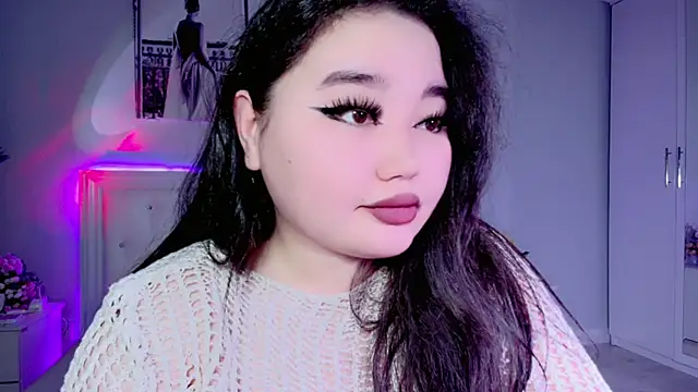 Snapshot of amina_moonlightt chatting on December 2024 07:48:01 AM amina moonlightt online show from December 2024 07:48:01 AM