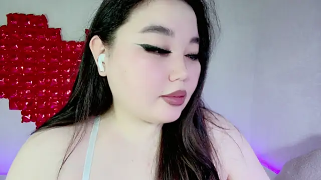 Snapshot of amina_moonlightt chatting on February 2025 02:53:02 AM amina moonlightt online show from February 2025 02:53:02 AM