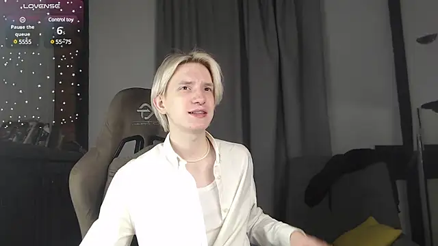 Ron Vils online show from February 2025 12:49:01 PM