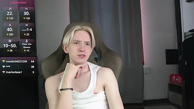 Ron Vils online show from February 2025 08:51:02 AM