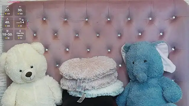 SophiaStarr online show from February 2026 08:34:01 PM