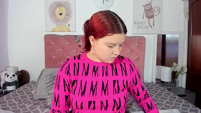 CelessteRedds online show from January 2025 11:46:01 AM