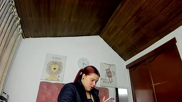 CelessteRedds online show from January 2025 11:28:01 AM