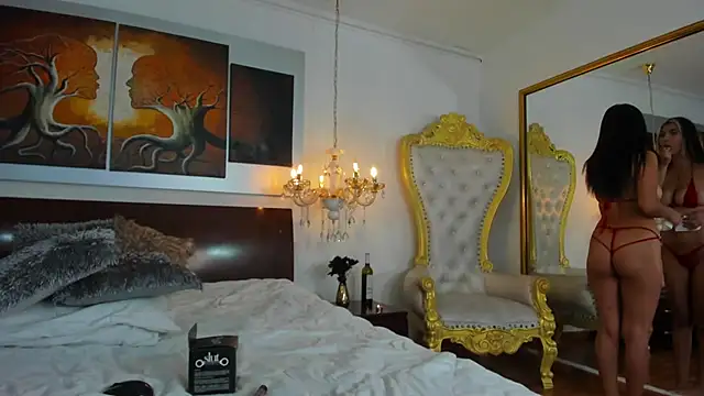 Miranda Foxx online show from December 2024 01:03:01 AM