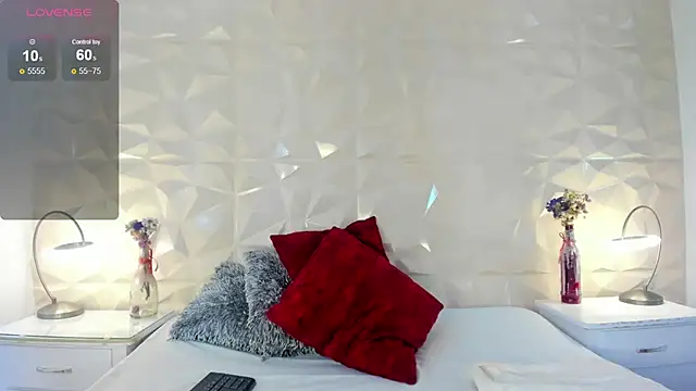 Miranda Foxx online show from January 2025 08:48:01 PM