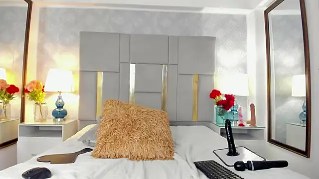 Miranda Foxx online show from January 2025 01:10:02 AM