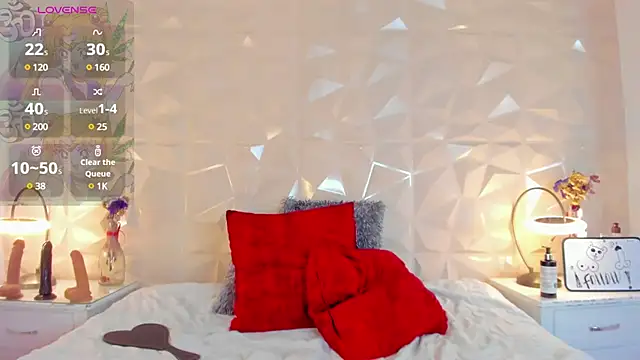 Miranda Foxx online show from January 2025 11:00:02 PM