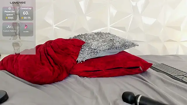 Miranda Foxx online show from February 2025 02:08:02 AM