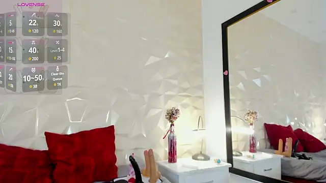 Miranda Foxx online show from February 2025 10:40:02 PM