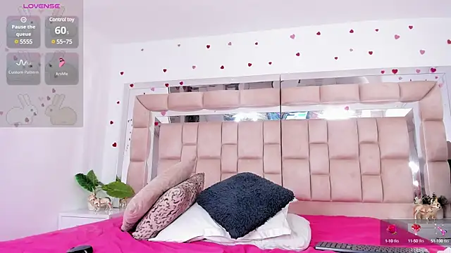 Miranda Foxx online show from February 2025 12:27:02 AM