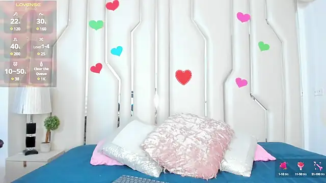 Miranda Foxx online show from February 2025 12:03:02 PM