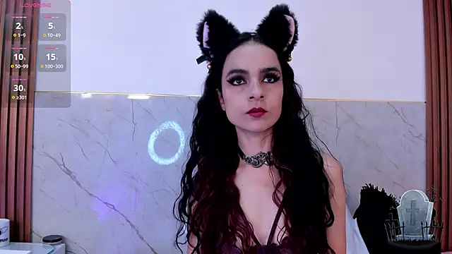 Snapshot of Alice_noir chatting on February 2025 02:48:01 PM Alice noir online show from February 2025 02:48:01 PM