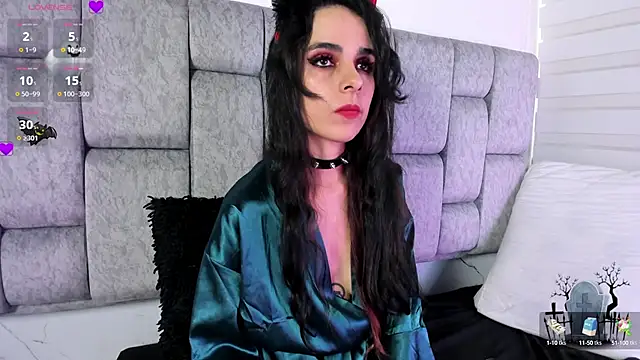 Snapshot of Alice_noir chatting on March 2025 03:34:01 PM Alice noir online show from March 2025 03:34:01 PM