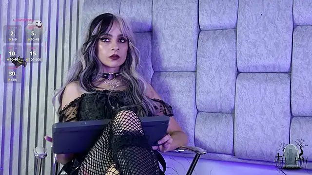 Snapshot of Alice_noir chatting on September 2025 10:23:02 PM Alice noir online show from September 2025 10:23:02 PM