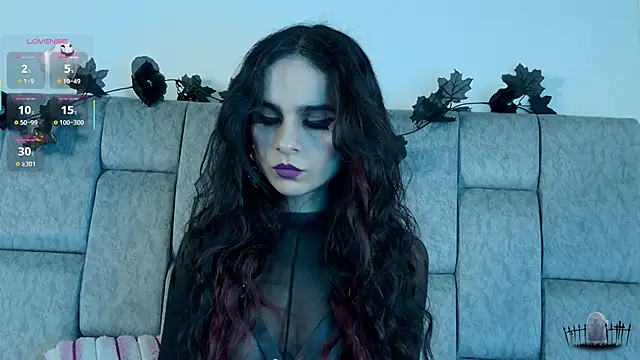 Snapshot of Alice_noir chatting on October 2025 10:18:01 PM Alice noir online show from October 2025 10:18:01 PM