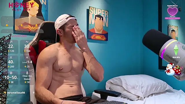 AxelFairchaild online show from January 2025 04:30:01 PM