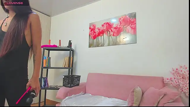 Snapshot of conni_f00x chatting on June 2026 07:07:01 PM conni f00x online show from June 2026 07:07:01 PM