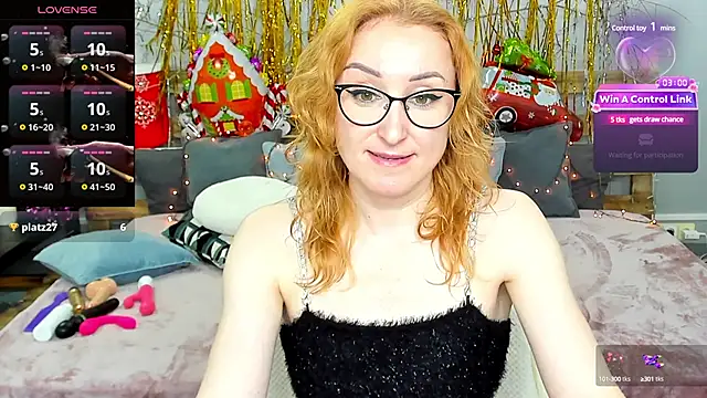 MadissonKiss online show from January 2025 04:17:02 AM