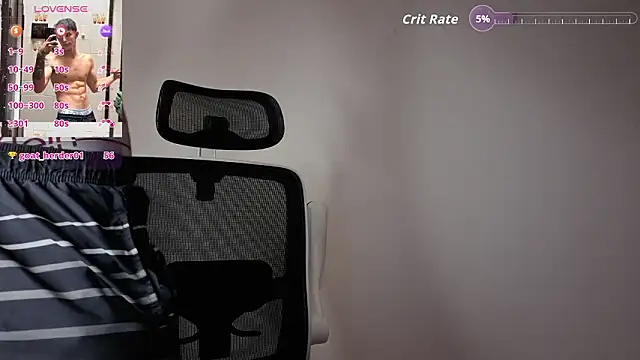 Cristopher23  online show from February 2026 01:54:02 AM