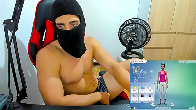 Calihotcaliente277 online show from December 2024 05:17:02 PM