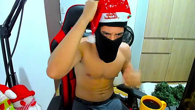 Calihotcaliente277 online show from December 2024 10:01:02 AM