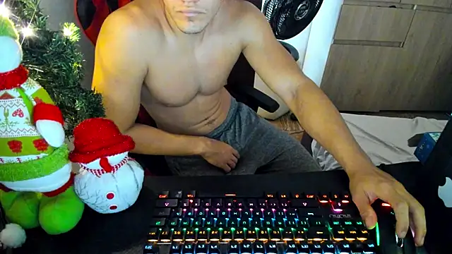 Calihotcaliente277 online show from December 2024 01:02:01 PM