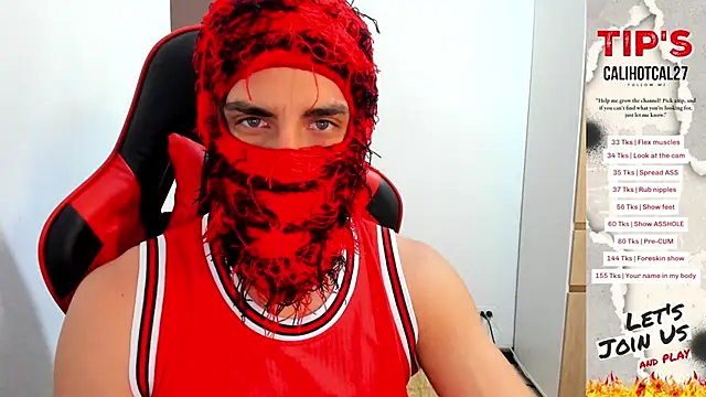 Calihotcaliente277 online show from November 2025 03:14:02 PM